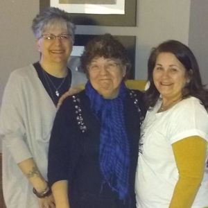 Meet your Posher, Bev